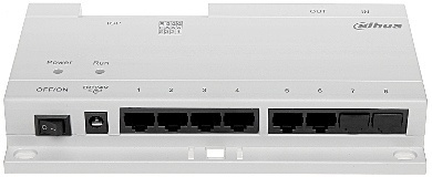 SWITCH DHI-VTNS1060A DEDYKOWANY DO WIDEODOMOFONÓW IP DAHUA SWITCH DHI-VTNS1060A DEDYKOWANY DO WIDEODOMOFONÓW IP DAHUA