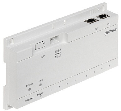 SWITCH DHI-VTNS1060A DEDYKOWANY DO WIDEODOMOFONÓW IP DAHUA SWITCH DHI-VTNS1060A DEDYKOWANY DO WIDEODOMOFONÓW IP DAHUA