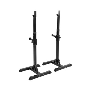 Stojaki pod sztangę regulowane REBEL ACTIVE do 200KG