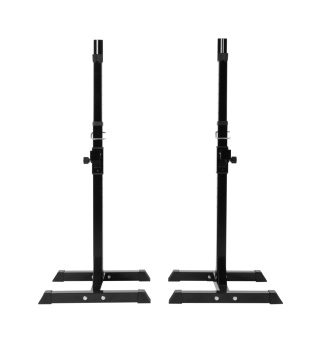 Stojaki pod sztangę regulowane REBEL ACTIVE do 200KG