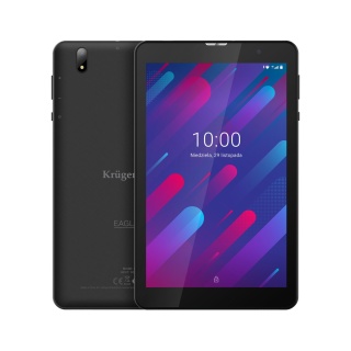 Tablet Kruger&Matz 8" EAGLE 806 3/32GB GPS USB-C 4G LTE SIM OTG Android 13