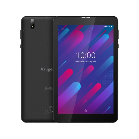 Tablet Kruger&Matz 8" EAGLE 806 3/32GB GPS USB-C 4G LTE SIM OTG Android 13 Tablet Kruger&Matz 8" EAGLE 806 3/32GB GPS USB-C 4G LTE SIM OTG Android 13