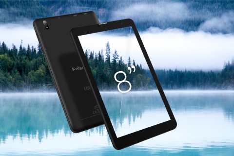 Tablet Kruger&Matz 8" EAGLE 806 3/32GB GPS USB-C 4G LTE SIM OTG Android 13 Tablet Kruger&Matz 8" EAGLE 806 3/32GB GPS USB-C 4G LTE SIM OTG Android 13
