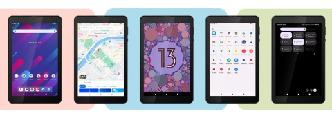 Tablet Kruger&Matz 8" EAGLE 806 3/32GB GPS USB-C 4G LTE SIM OTG Android 13 Tablet Kruger&Matz 8" EAGLE 806 3/32GB GPS USB-C 4G LTE SIM OTG Android 13