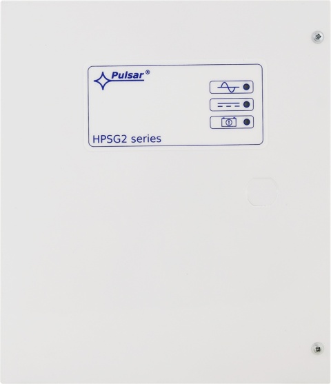 ZASILACZ BUFOROWY IMPULSOWY GRADE 2 Pulsar HPSG2-12V2A-B ZASILACZ BUFOROWY IMPULSOWY GRADE 2 Pulsar HPSG2-12V2A-B