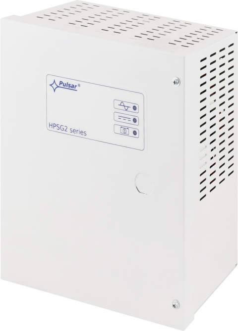 ZASILACZ BUFOROWY IMPULSOWY GRADE 2 Pulsar HPSG2-12V2A-B ZASILACZ BUFOROWY IMPULSOWY GRADE 2 Pulsar HPSG2-12V2A-B