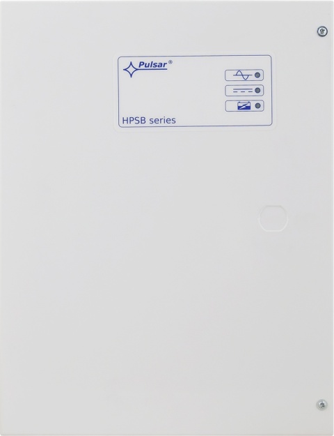 ZASILACZ BUFOROWY IMPULSOWY Pulsar HPSB-12V3A-C ZASILACZ BUFOROWY IMPULSOWY Pulsar HPSB-12V3A-C