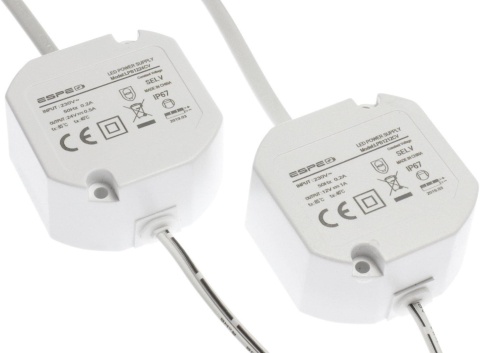 ZASILACZ DOPUSZKOWY ESPE LPB1212CV DC PLUG 5.5/2.1S 12V 1.25A ZASILACZ DOPUSZKOWY ESPE LPB1212CV DC PLUG 5.5/2.1S 12V 1.25A