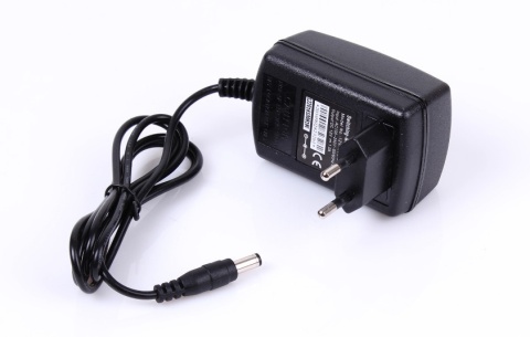 ZASILACZ IMPULSOWY 12V/1A/5.5 12W ZASILACZ IMPULSOWY 12V/1A/5.5 12W
