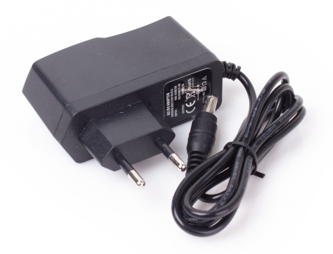 Zasilacz Impulsowy Voltage 12V/1A/5,5 12W Zasilacz Impulsowy Voltage 12V/1A/5,5 12W