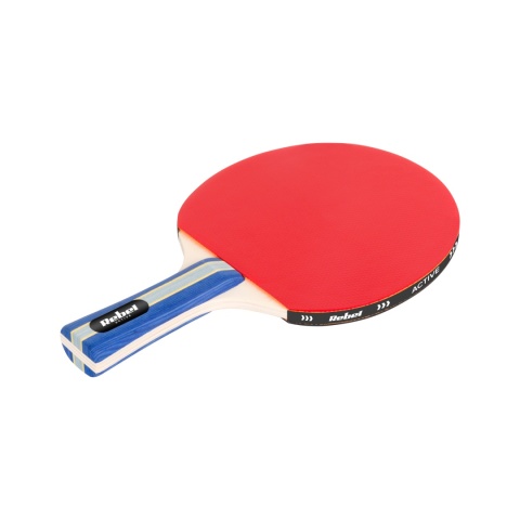 Zestaw rakietek do tenisa stołowego ping ponga Rebel 3 piłeczki etui Zestaw rakietek do tenisa stołowego ping ponga Rebel 3 piłeczki etui