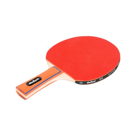Zestaw rakietek do tenisa stołowego ping ponga z siatką REBEL ACTIVE Zestaw rakietek do tenisa stołowego ping ponga z siatką REBEL ACTIVE