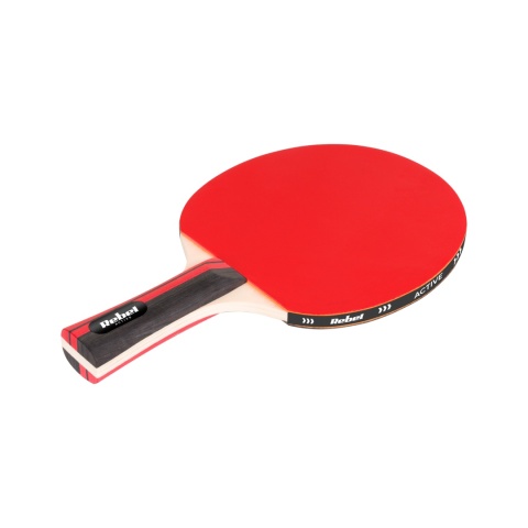 Zestaw rakietek do tenisa stołowego ping ponga z siatką REBEL ACTIVE Zestaw rakietek do tenisa stołowego ping ponga z siatką REBEL ACTIVE