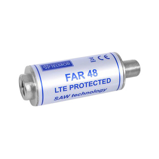 Filtr antenowy 5G FAR 48 LTE SAW LPF 686MHz Telkom Telmor
