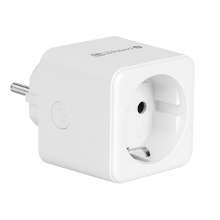 Gniazdko Wifi Tuya smart programator watomierz