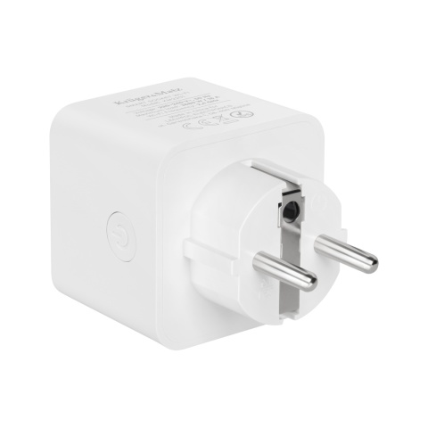 Gniazdko Wifi Tuya smart programator watomierz Gniazdko Wifi Tuya smart programator watomierz