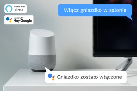 Gniazdko Wifi Tuya smart programator watomierz Gniazdko Wifi Tuya smart programator watomierz
