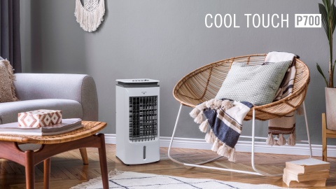Klimator przenośny Teesa Cool Touch P700 3w1 pilot