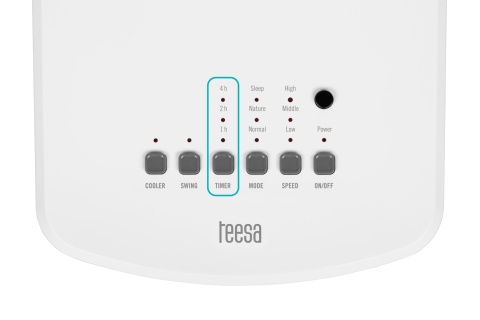Klimator przenośny Teesa Cool Touch P700 3w1 pilot