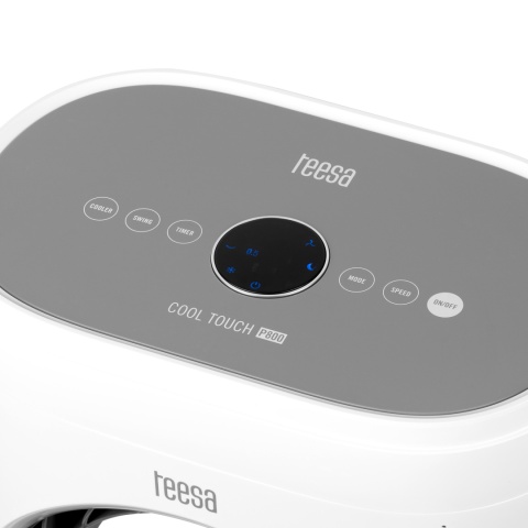 Klimator przenośny Teesa Cool Touch P800 pilot Klimator przenośny Teesa Cool Touch P800 pilot