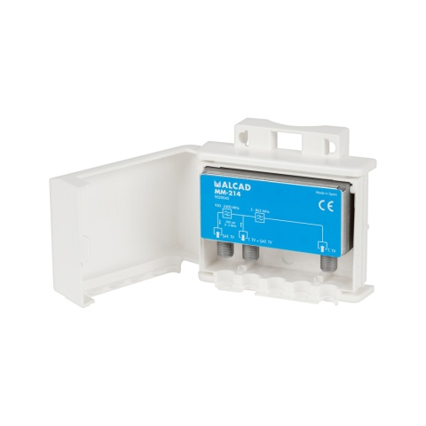 Multiplekser Alcad MM-214