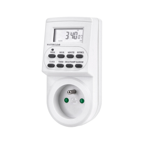 Programator czasowy timer wyłącznik włącznik Kemot Programator czasowy timer wyłącznik włącznik Kemot