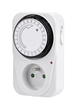 Programator czasowy wyłącznik analogowy timer