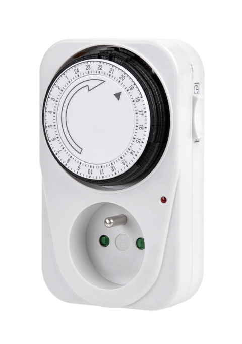 Programator czasowy wyłącznik analogowy timer Programator czasowy wyłącznik analogowy timer