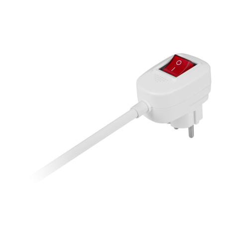 Przedłużacz składany snake listwa zasilająca 1,5m 5 gniazd 2xUSB Rebel Przedłużacz składany snake listwa zasilająca 1,5m 5 gniazd 2xUSB Rebel