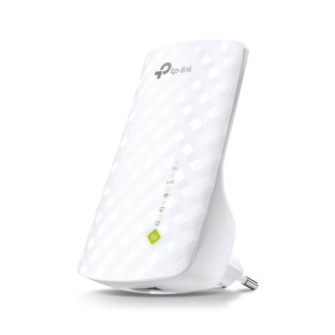 TP-LINK Uniwersalny wzmacniacz sieci bezprzewodowej AC-750 Dual Band TL-RE200 TP-LINK Uniwersalny wzmacniacz sieci bezprzewodowej AC-750 Dual Band TL-RE200