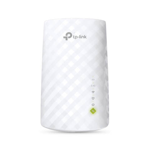 TP-LINK Uniwersalny wzmacniacz sieci bezprzewodowej AC-750 Dual Band TL-RE200 TP-LINK Uniwersalny wzmacniacz sieci bezprzewodowej AC-750 Dual Band TL-RE200