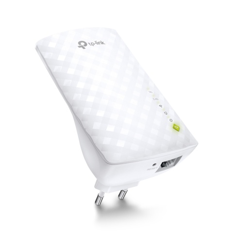 TP-LINK Uniwersalny wzmacniacz sieci bezprzewodowej AC-750 Dual Band TL-RE200 TP-LINK Uniwersalny wzmacniacz sieci bezprzewodowej AC-750 Dual Band TL-RE200