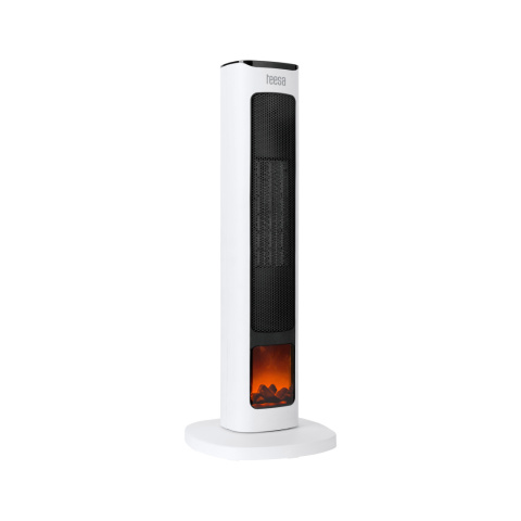 Termowentylator kolumnowy kominek Teesa mocny LCD Termowentylator kolumnowy kominek Teesa mocny LCD