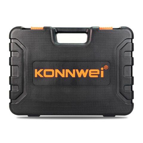 Tester akumulatorów z drukarką 6-24V Konnwei KW720