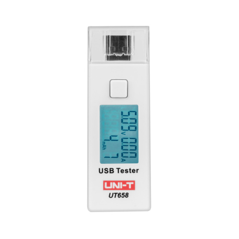 Tester gniazd USB Uni-T UT658 Tester gniazd USB Uni-T UT658