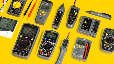 Tester linii telefonicznych Rebel Tools RB-806R