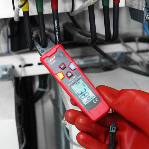 Tester napięcia Uni-T UT256 Tester napięcia Uni-T UT256