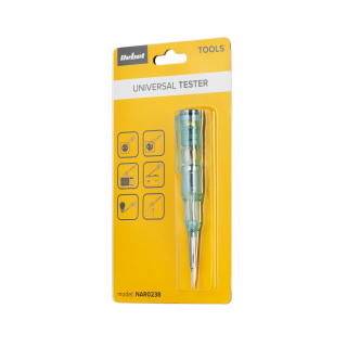 Tester uniwersalny Rebel DC 3 - 36 V AC 70 - 250 V