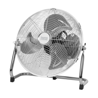 Wentylator podłogowy Teesa 30cm warsztatowy cyrkulator mocny 50W