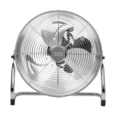 Wentylator podłogowy Teesa 30cm warsztatowy cyrkulator mocny 50W
