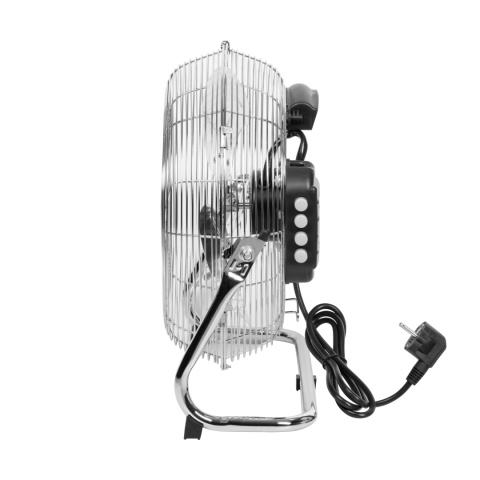 Wentylator podłogowy Teesa 30cm warsztatowy cyrkulator mocny 50W