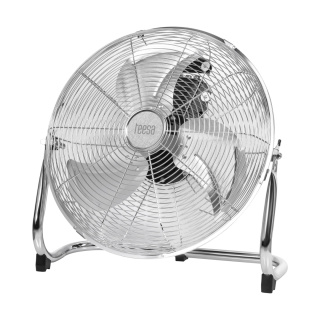 Wentylator podłogowy Teesa 40cm warsztatowy cyrkulator mocny 90W