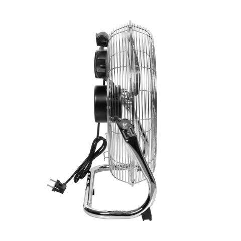 Wentylator podłogowy Teesa 40cm warsztatowy cyrkulator mocny 90W