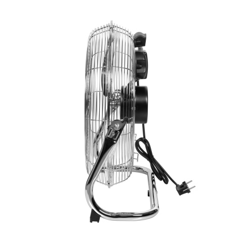 Wentylator podłogowy Teesa 40cm warsztatowy cyrkulator mocny 90W