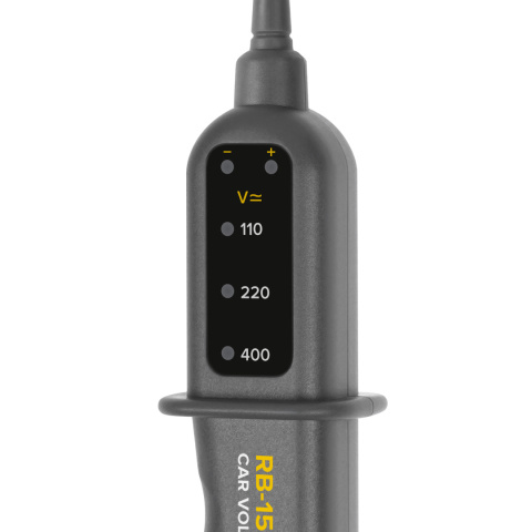 Wskaźnik napięcia Rebel Tools RB-15A