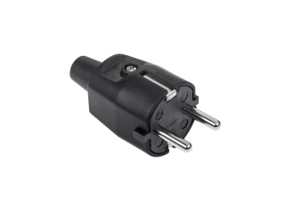 Wtyczka typu niemieckiego Kemot 16A 250V