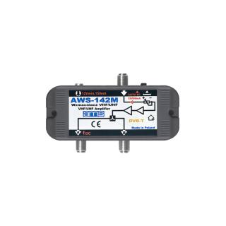 Wzmacniacz antenowy AMS AWS-142ST