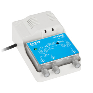 Wzmacniacz antenowy Alcad AI-223