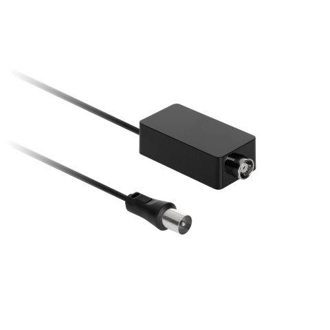 Wzmacniacz antenowy zasilacz DVB-T2 TV Cabletech Wzmacniacz antenowy zasilacz DVB-T2 TV Cabletech