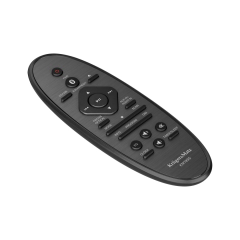 Wzmacniacz stereo BT CD DAB+ FM klasa A 210W 4 Ohm BT USB AUX Kruger&Matz